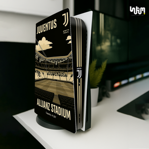Juventus Console Skin by SUBUMI