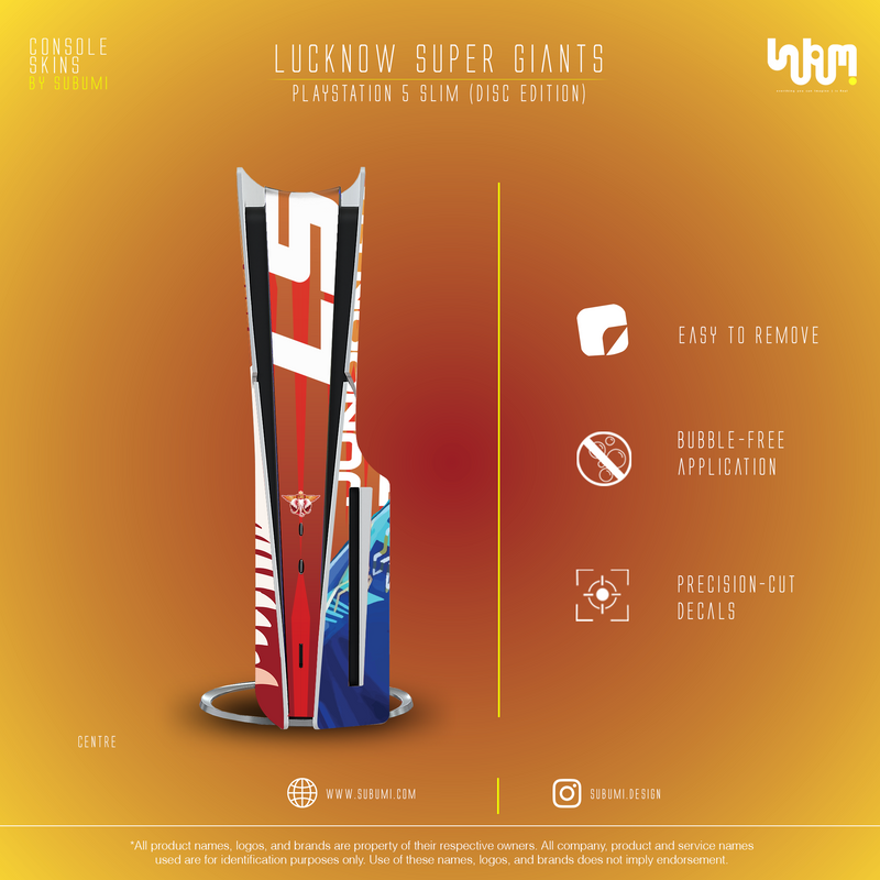 Lucknow Super Giants PS5