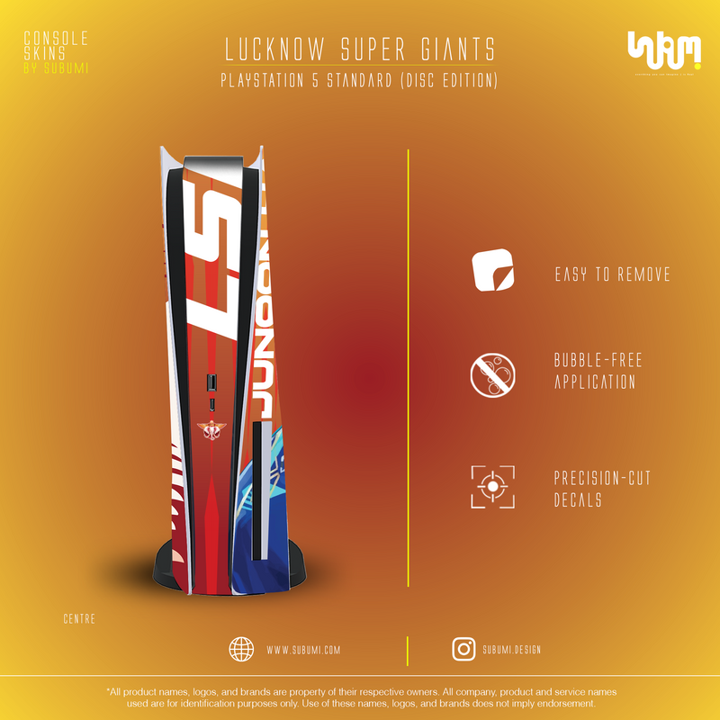 Lucknow Super Giants PS5