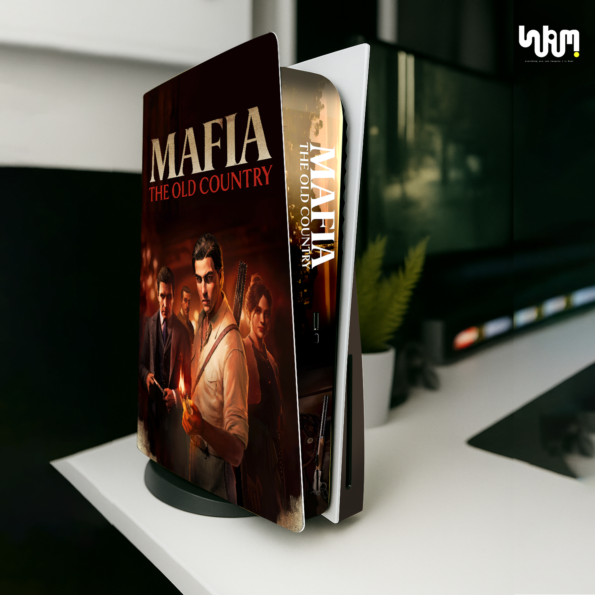 Mafia: The Old Country Console Skin by SUBUMI