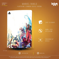 Marvel Rivals console skin
