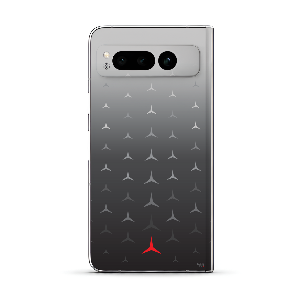 Mercedes F1 Phone Skin Google Pixel Fold