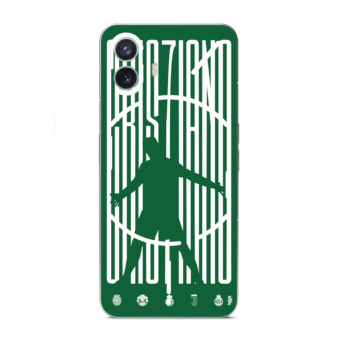 Cristiano Ronaldo Mobile Phone Skin Nothing Phone 2