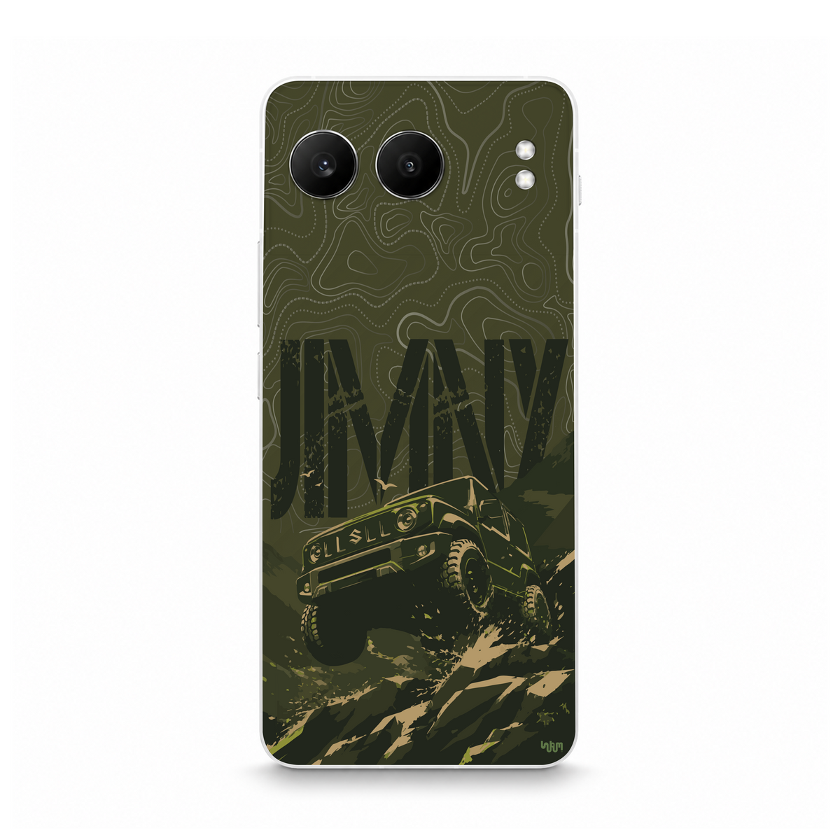 Suzuki Jimny phone skin for Oneplus Nord 4