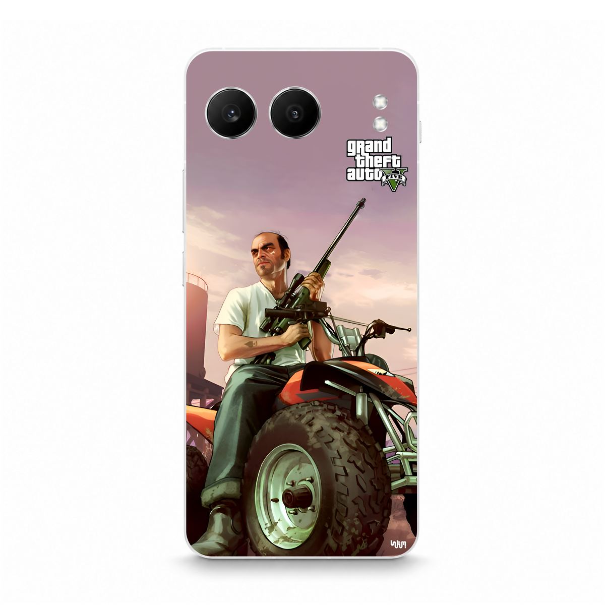 GTA V Phone Skins Oneplus Nord 4