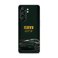 Porsche 911 GT3 phone skin for Oneplus Nord CE4