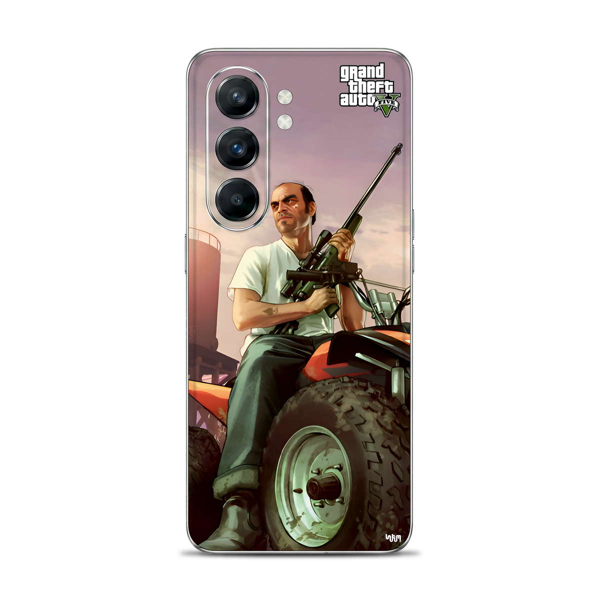 GTA V Phone Skins Oneplus Nord CE4