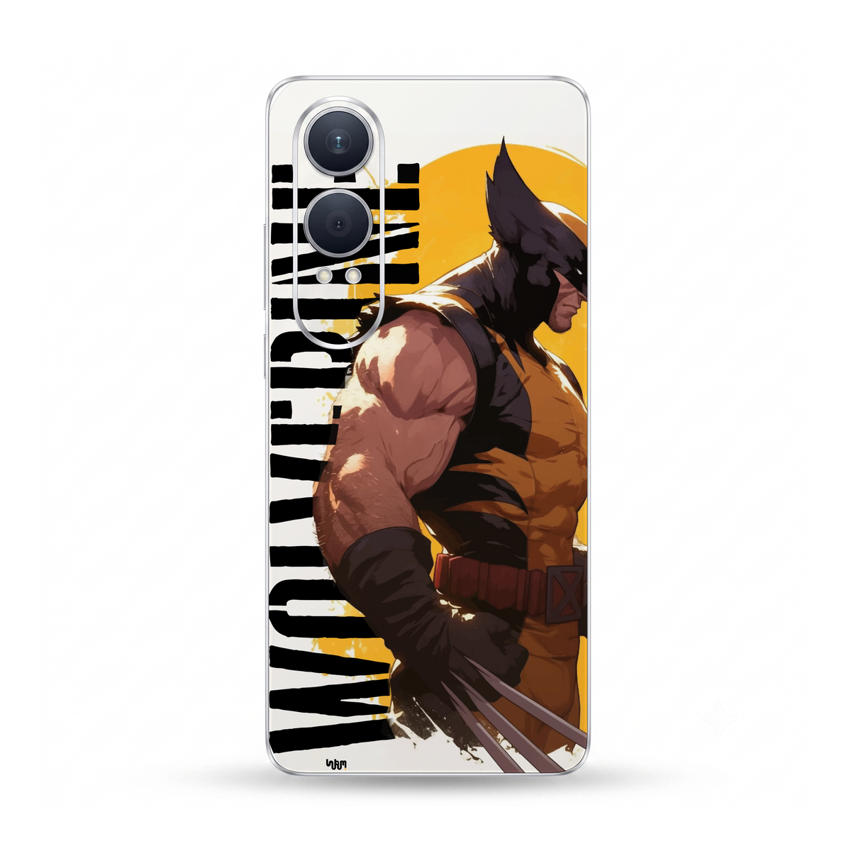 Wolverine Mobile Phone Skin Oneplus Nord CE4 Lite