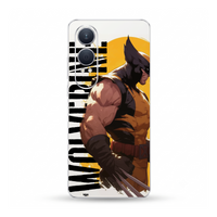 Wolverine Mobile Phone Skin Oneplus Nord CE4 Lite