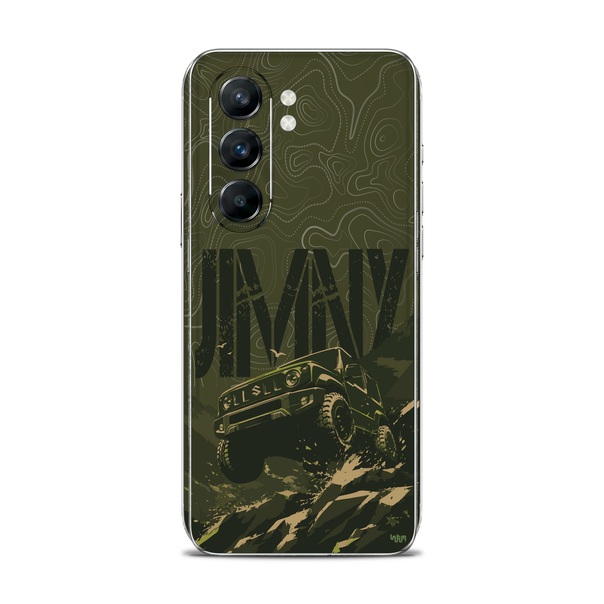 Suzuki Jimny phone skin for Oneplus Nord CE4