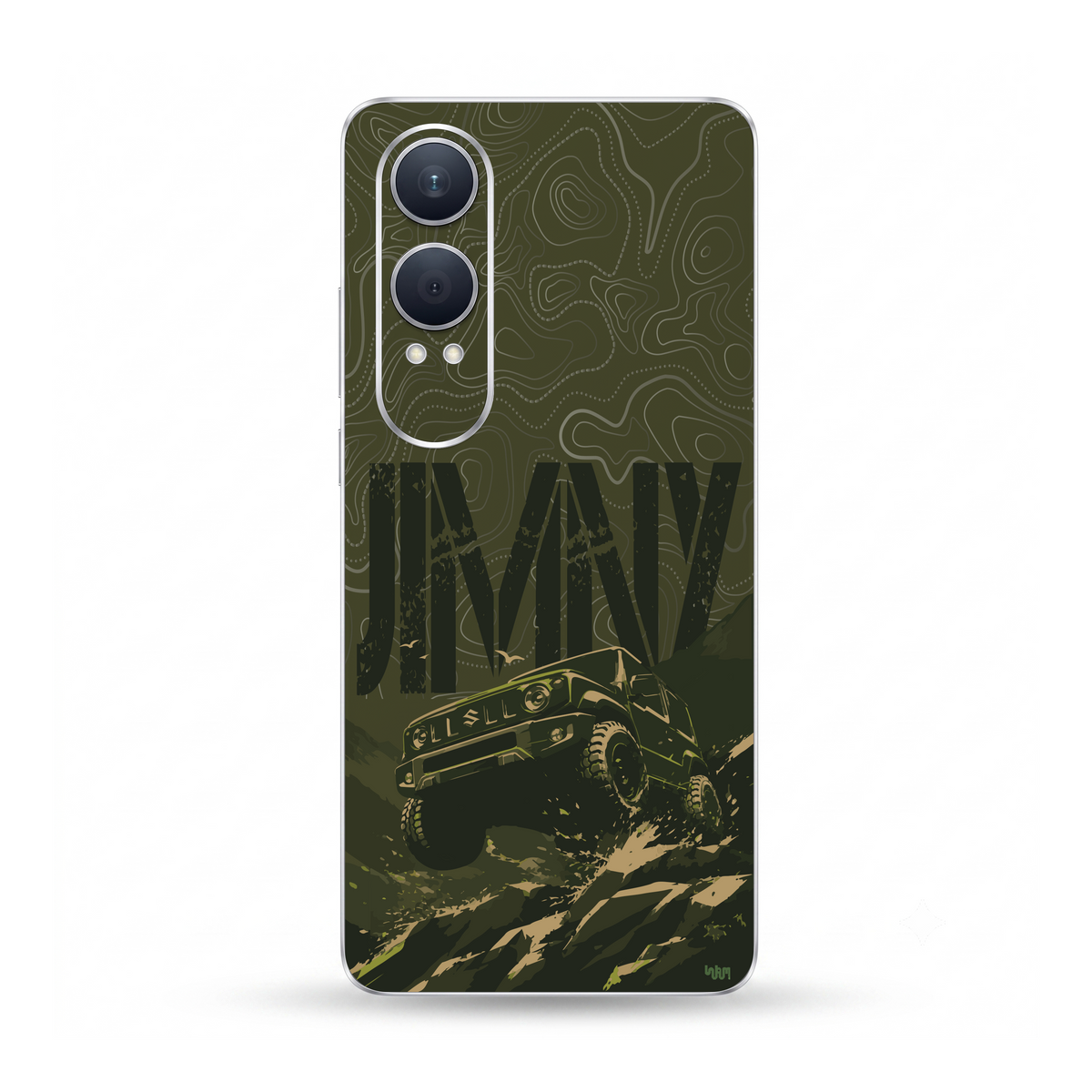 Suzuki Jimny phone skin for Oneplus Nord CE4 Lite