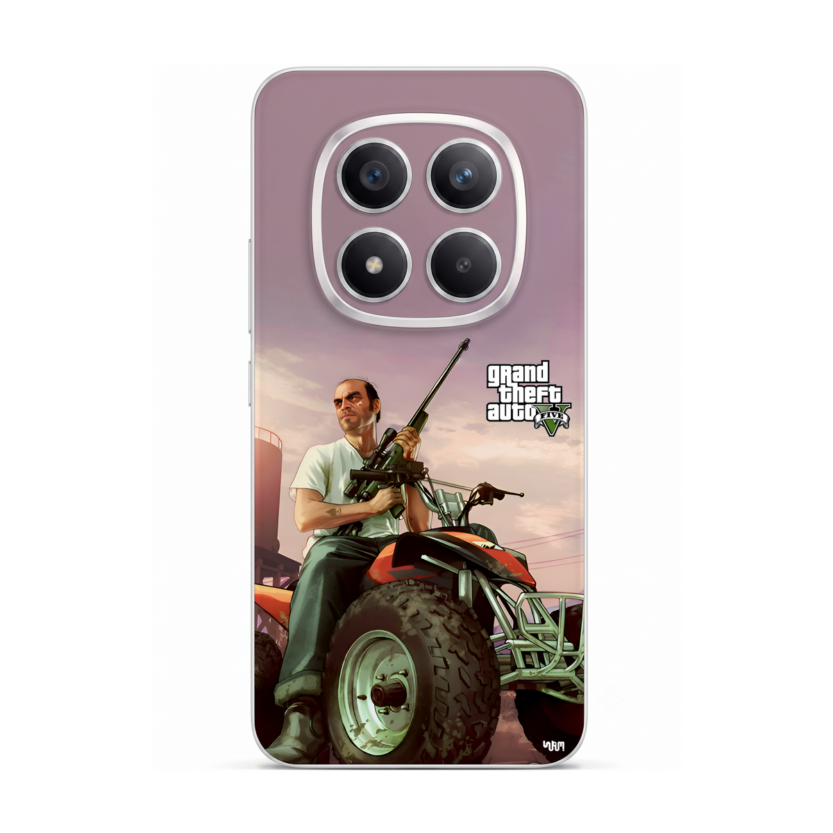 GTA V Phone Skins Redmi Note 15 Pro