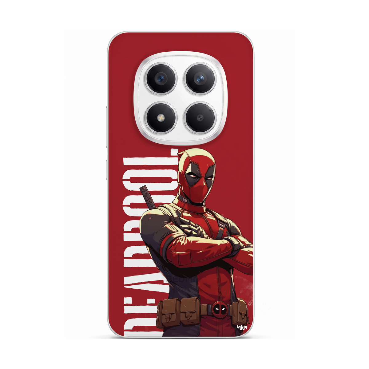 Deadpool Mobile Phone Skins Redmi Note 15 Pro