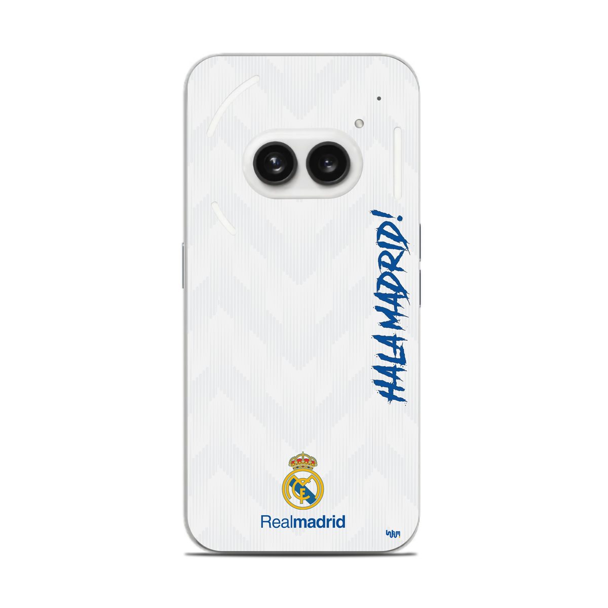 Real Madrid Phone Skins Nothing Phone 2a