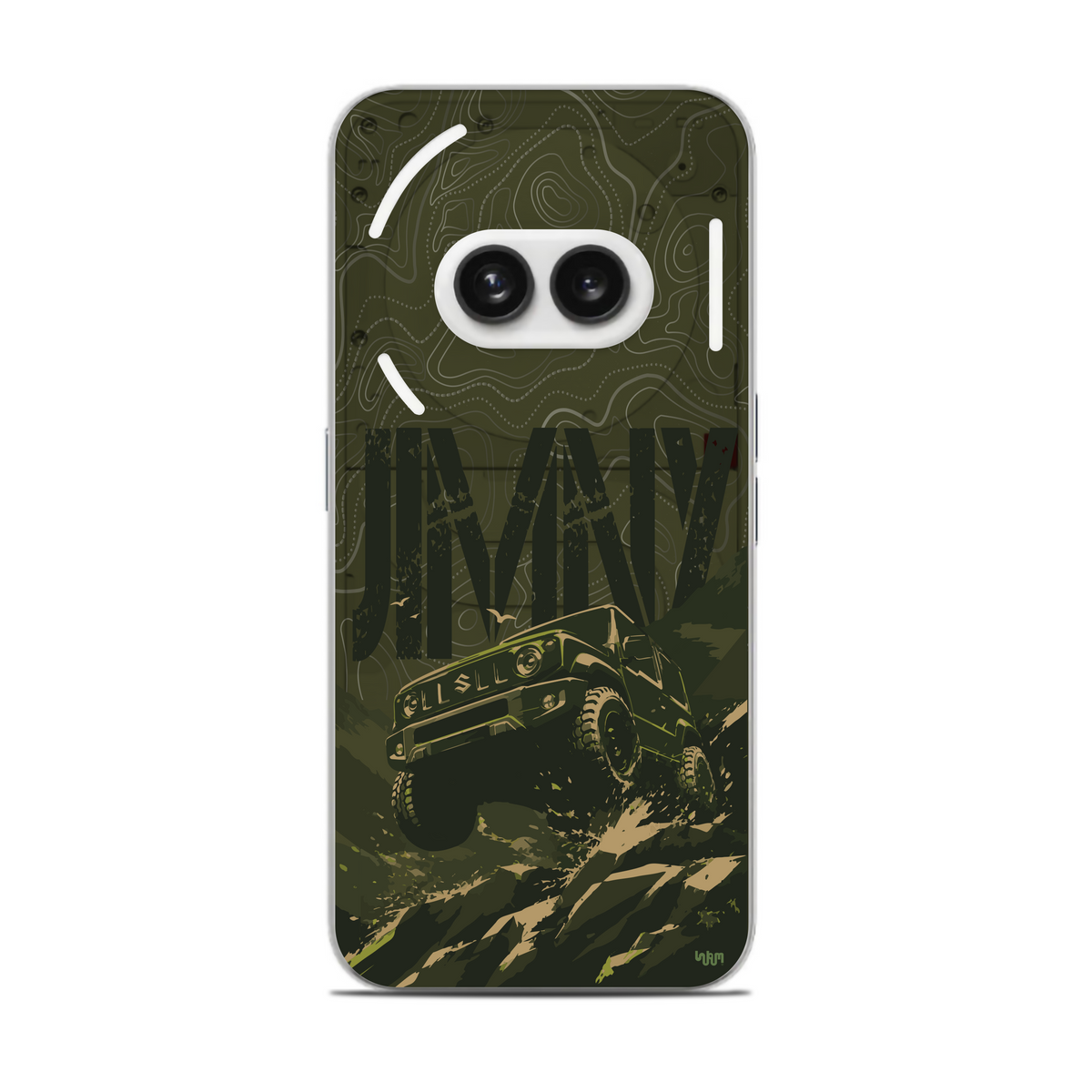 Suzuki Jimny phone skin for Nothing Phone 2a