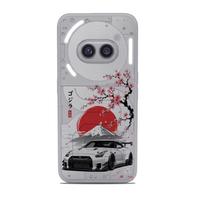 Nissan GT-R phone skin for Nothing Phone 2a Plus