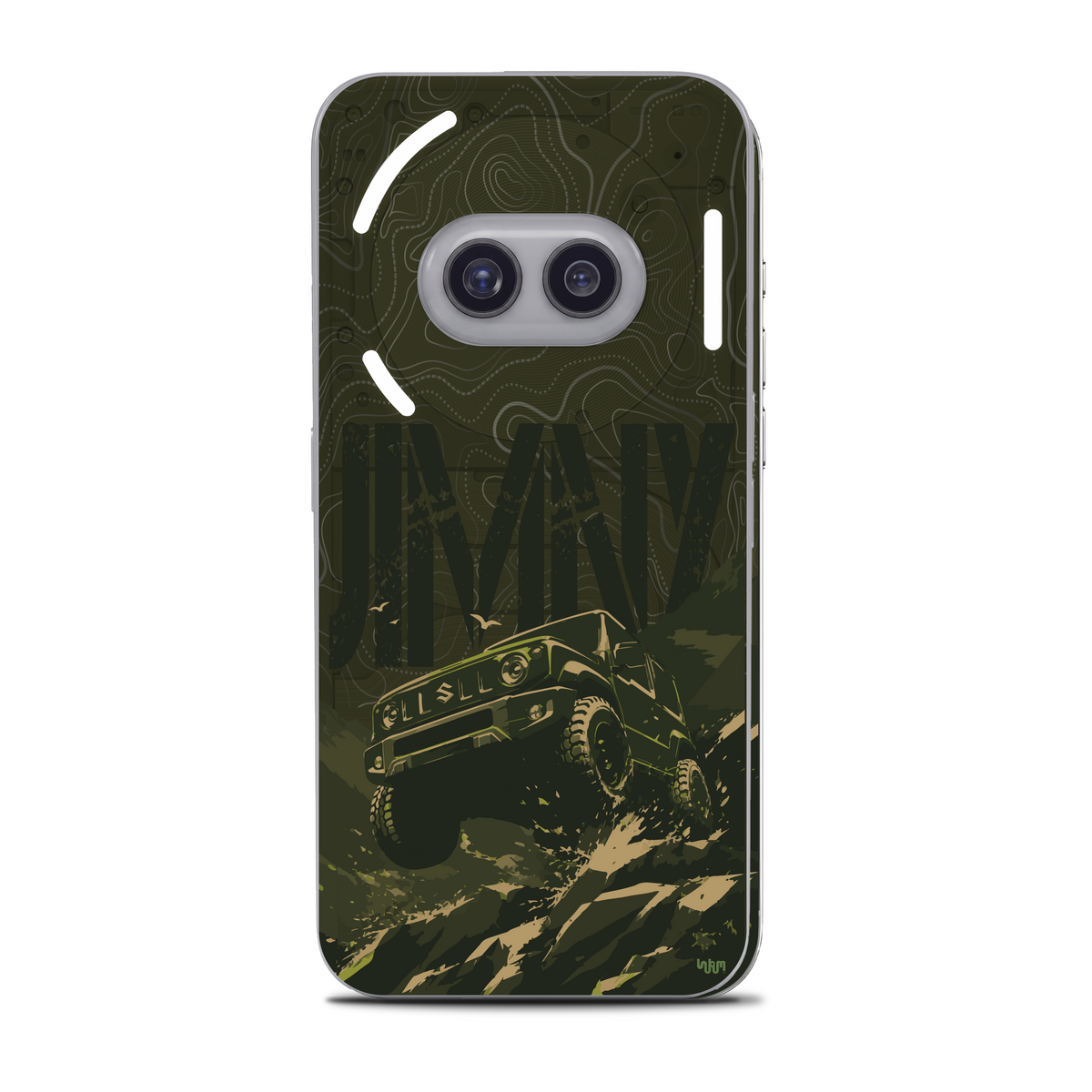 Suzuki Jimny phone skin for Nothing Phone 2a Plus