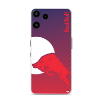 Red Bull Racing Phone Skin Nothing Phone 3a Lite