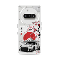 Nissan GT-R phone skin for Nothing Phone 3a