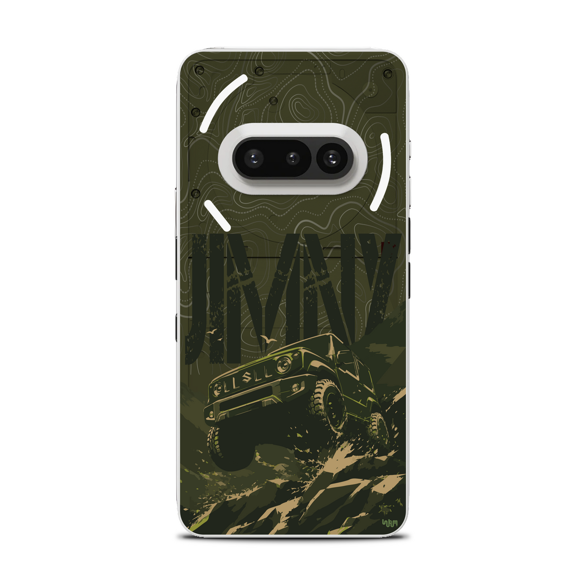 Suzuki Jimny phone skin for Nothing Phone 3a