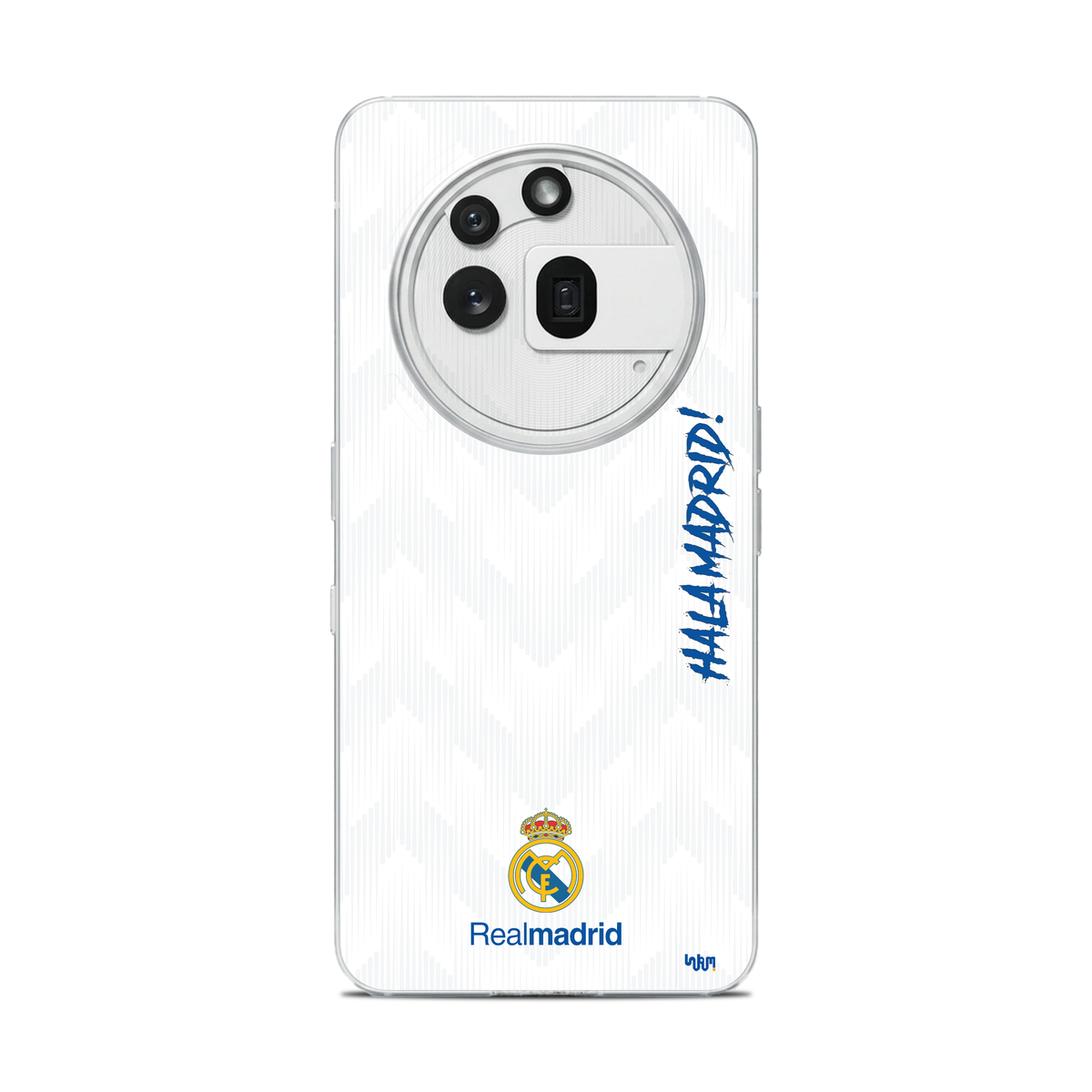 Real Madrid Phone Skins Nothing Phone 3a Pro