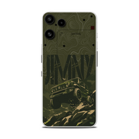 Suzuki Jimny phone skin for Nothing Phone 3a Lite