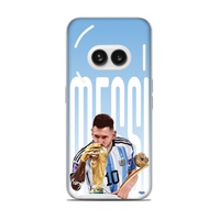 Lionel Messi Phone Skins Nothing Phone 2a