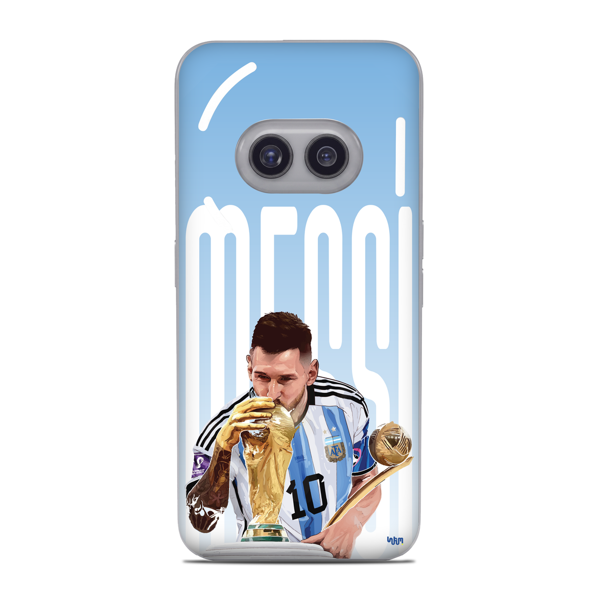 Lionel Messi Phone Skins Nothing Phone 2a Plus