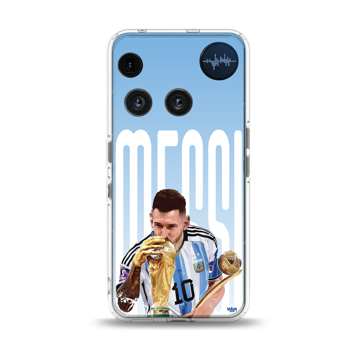 Lionel Messi Phone Skins Nothing Phone 3