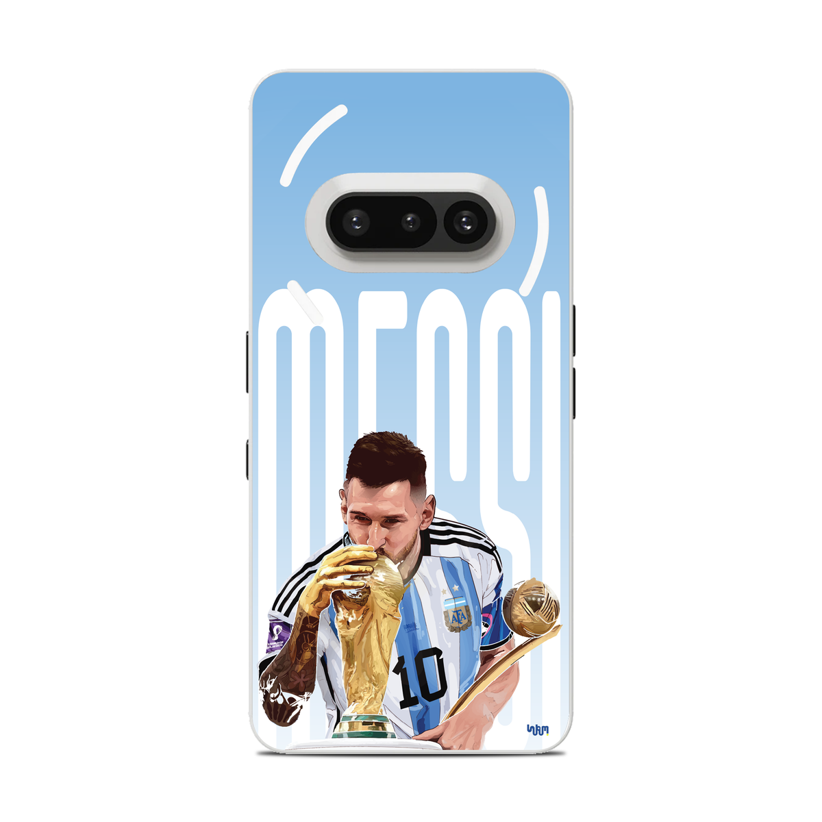 Lionel Messi Phone Skins Nothing Phone 3a