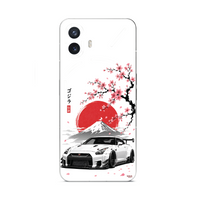 Nissan GT-R phone skin for Nothing Phone 2