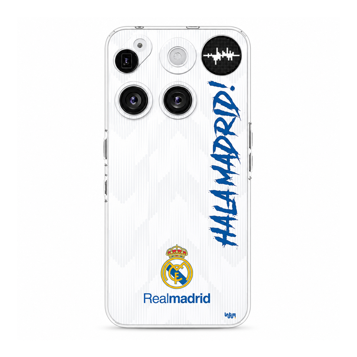 Real Madrid Phone Skins Nothing Phone 3