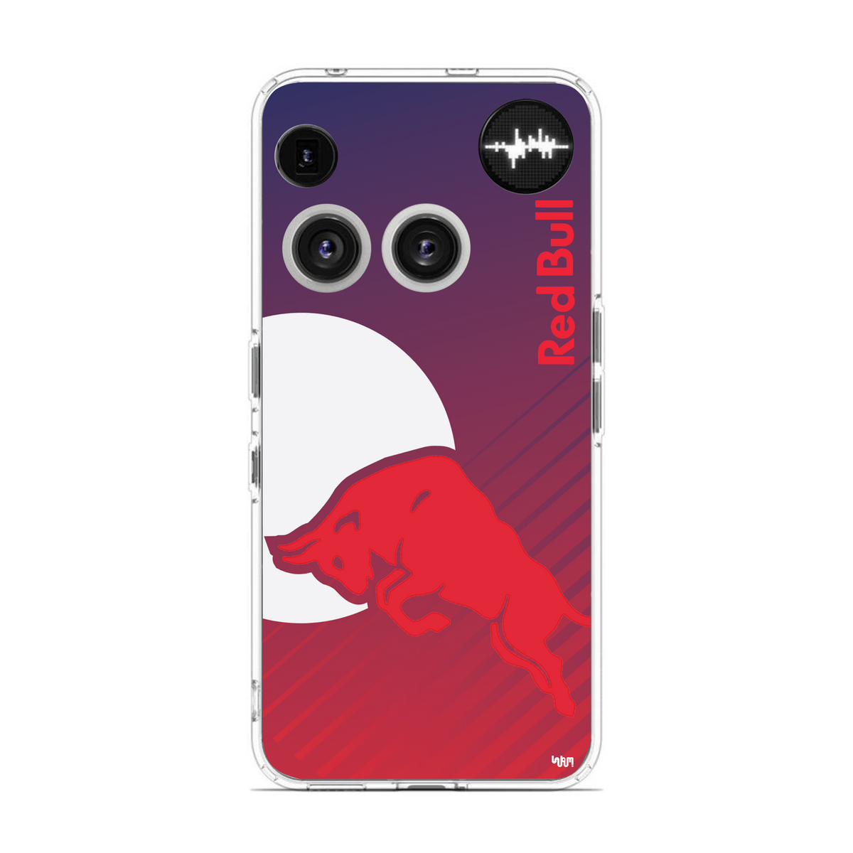 Red Bull Racing Phone Skin Nothing Phone 3