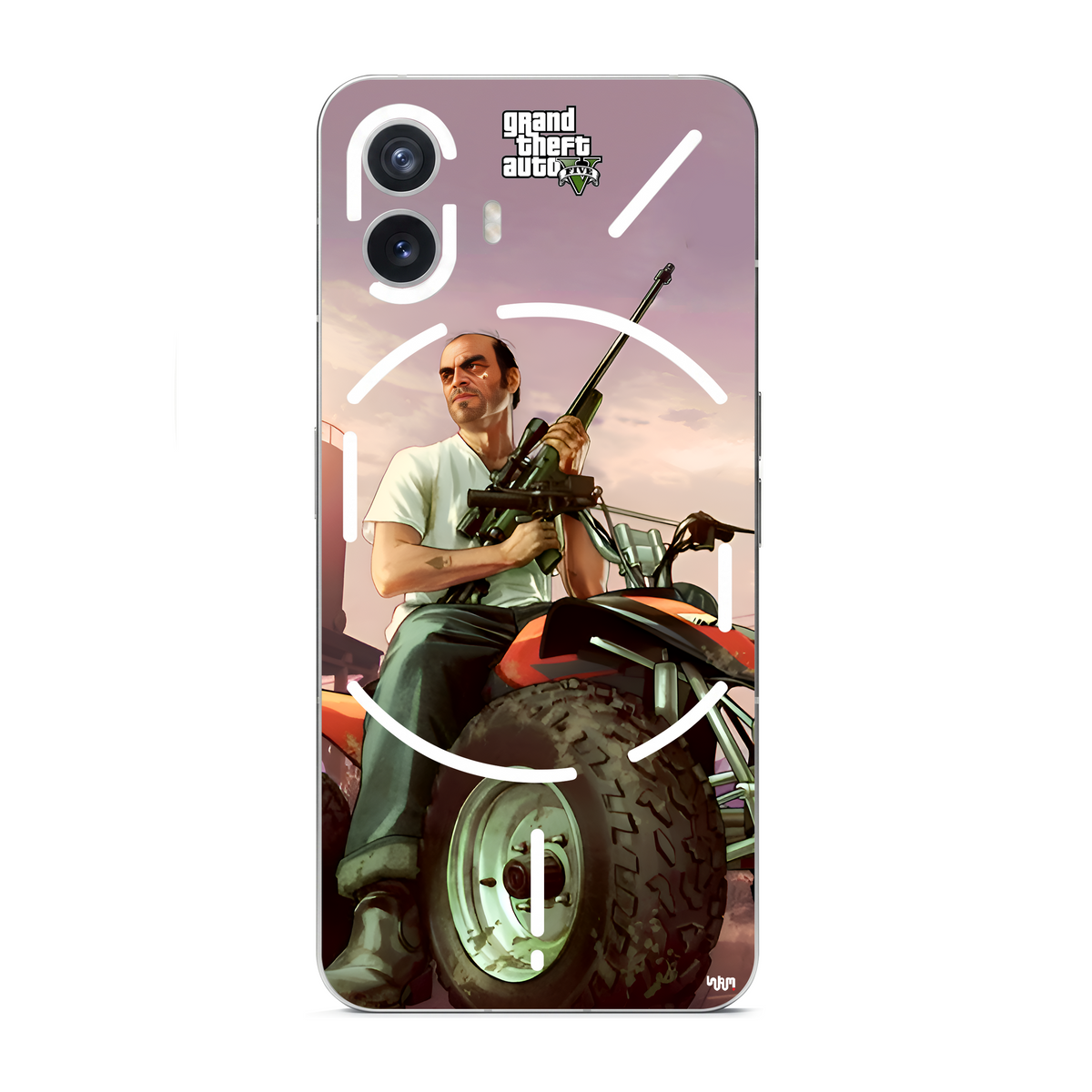 GTA V Phone Skins Nothing Phone 2