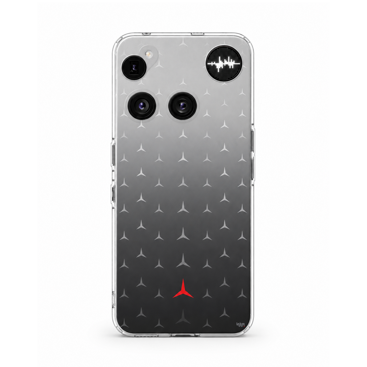 Mercedes F1 Phone Skin Nothing Phone 3