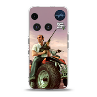 GTA V Phone Skins Nothing Phone 3