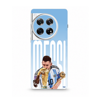 Lionel Messi Phone Skins Oneplus 12