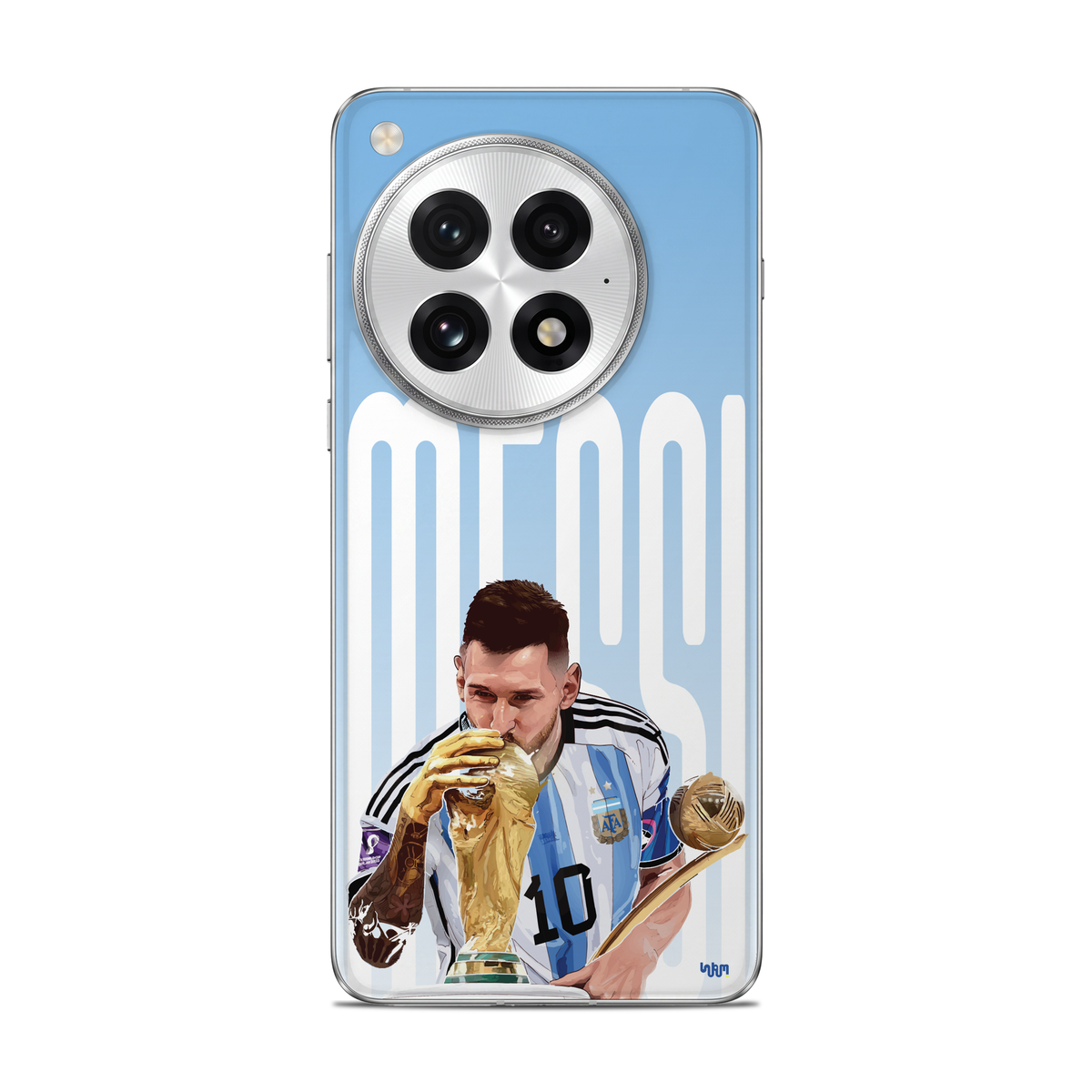Lionel Messi Phone Skins Oneplus 13