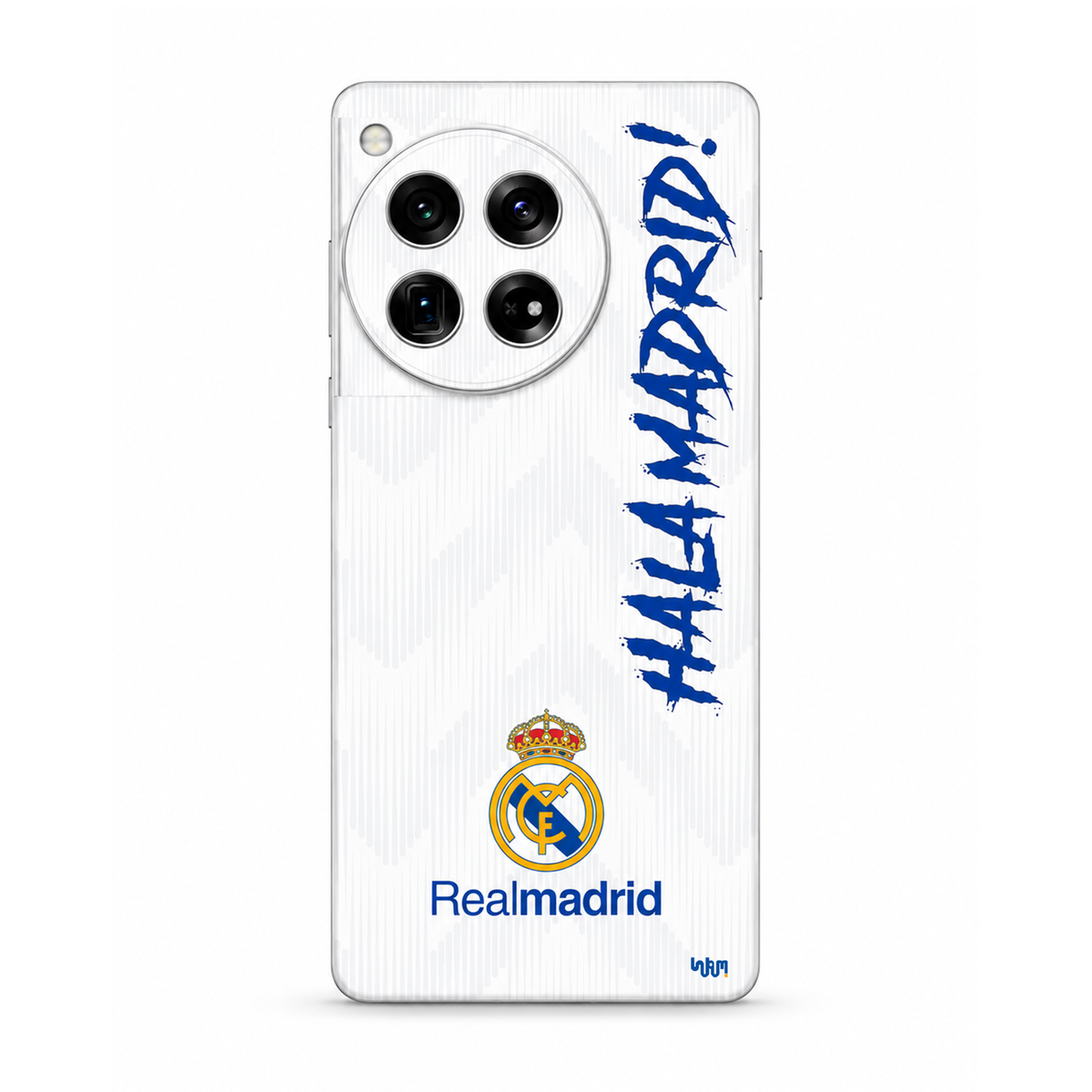 Real Madrid Phone Skins Oneplus 13