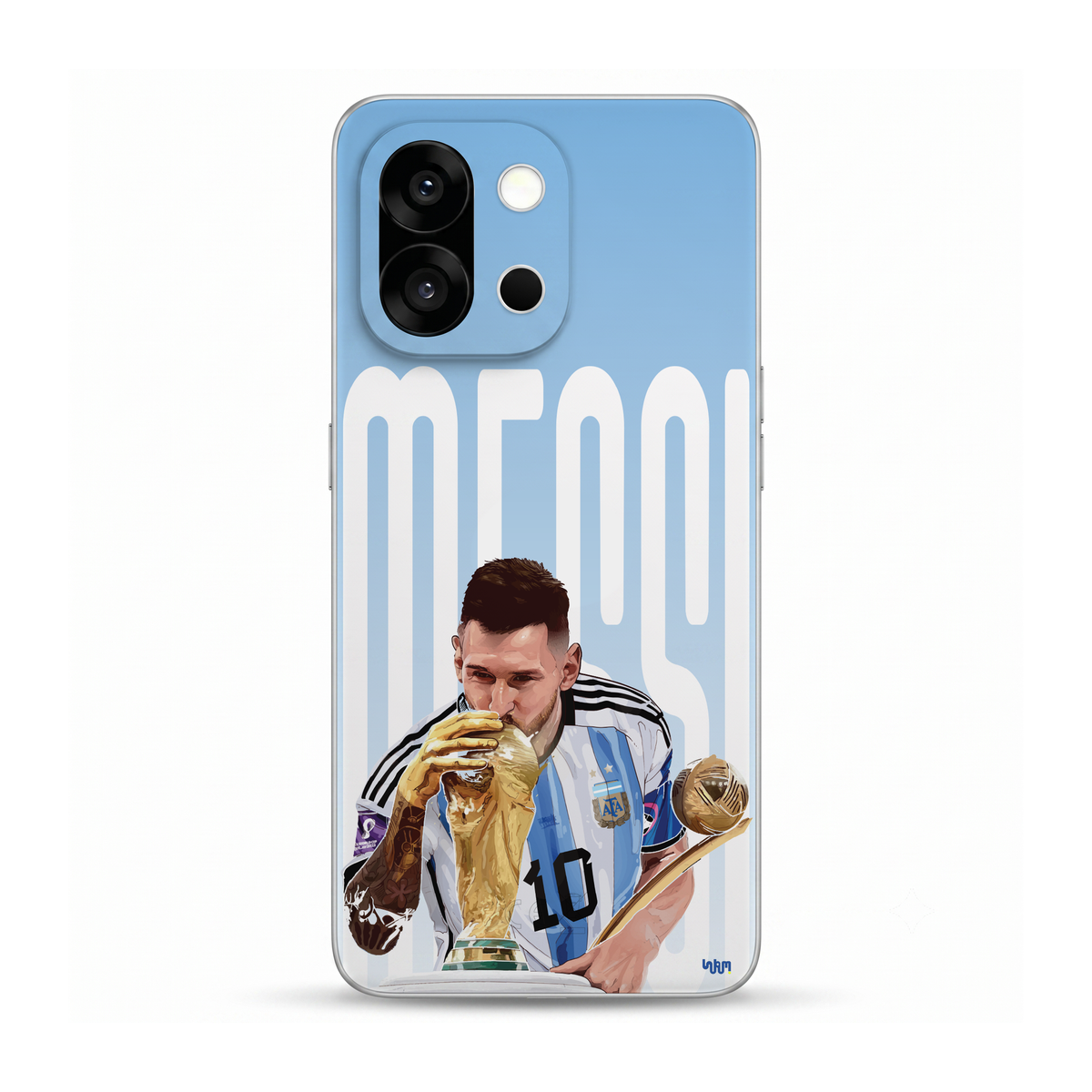Lionel Messi Phone Skins Oneplus 13 S