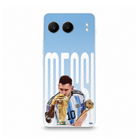 Lionel Messi Phone Skins Oneplus Nord 4