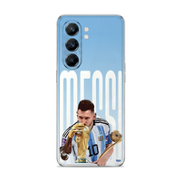 Lionel Messi Phone Skins Oneplus Nord CE4