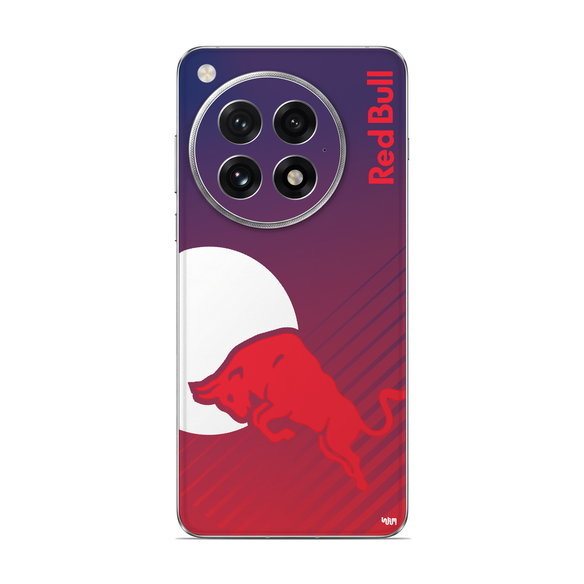 Red Bull Racing Phone Skin Oneplus 13