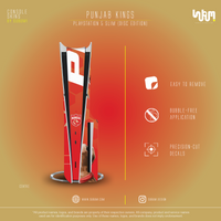 Punjab Kings PS5 Console Skin | SUBUMI — design preview, image 13