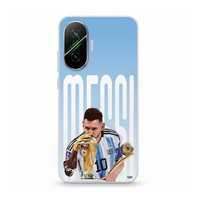 Lionel Messi Phone Skins POCO F7