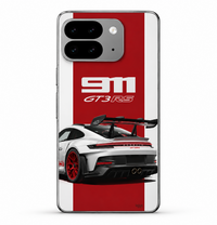 Porsche 911 GT3 RS Mobile Phone Skins by Subumi