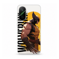 Wolverine Mobile Phone Skin POCO F7