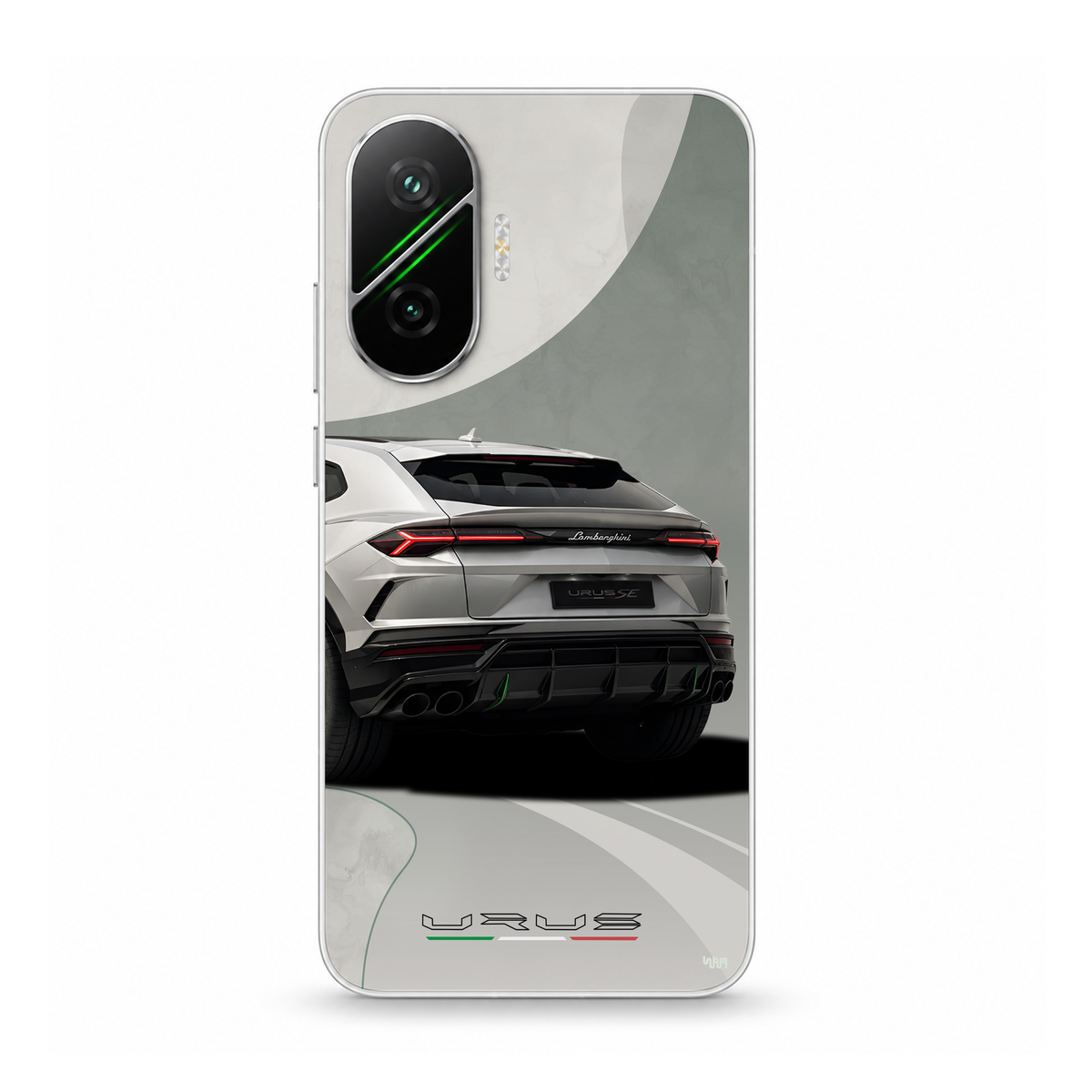 Lamborghini Urus phone skin for POCO F7