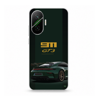 Porsche 911 GT3 phone skin for POCO F7