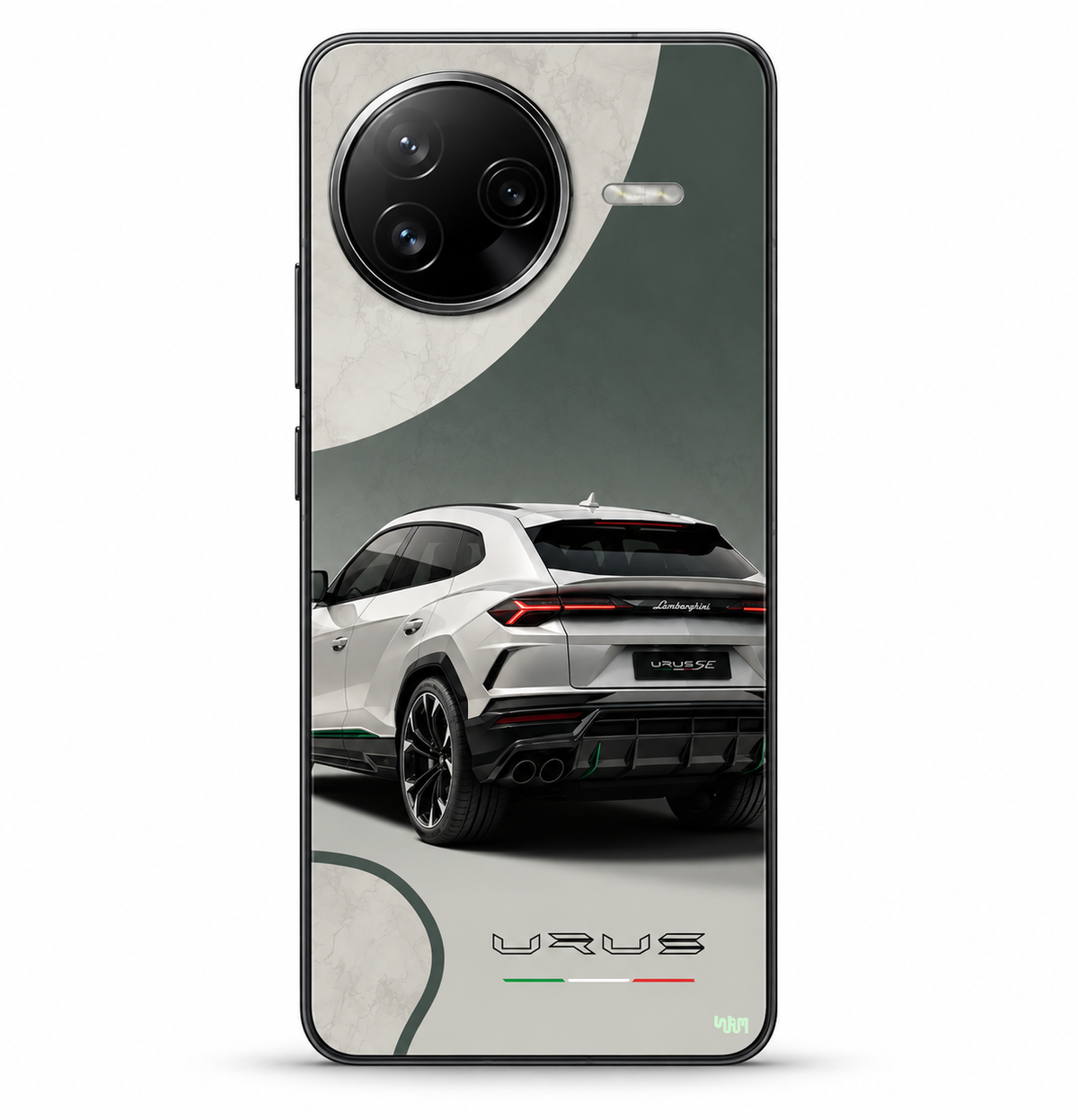 Lamborghini Urus Mobile Phone Skins by Subumi